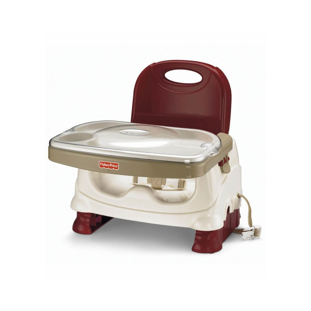 Fisher price high chair booster seat sales