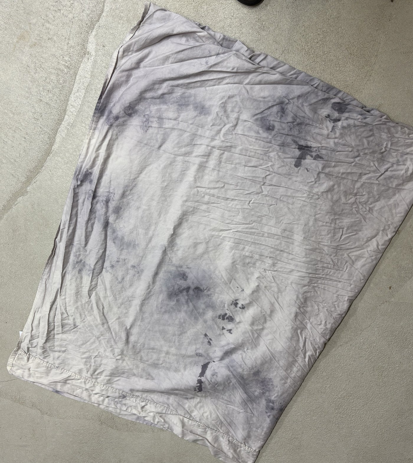 DV Twin Sheet Set | 25% Donation to Domestic Violence Organizations | $11.25/week