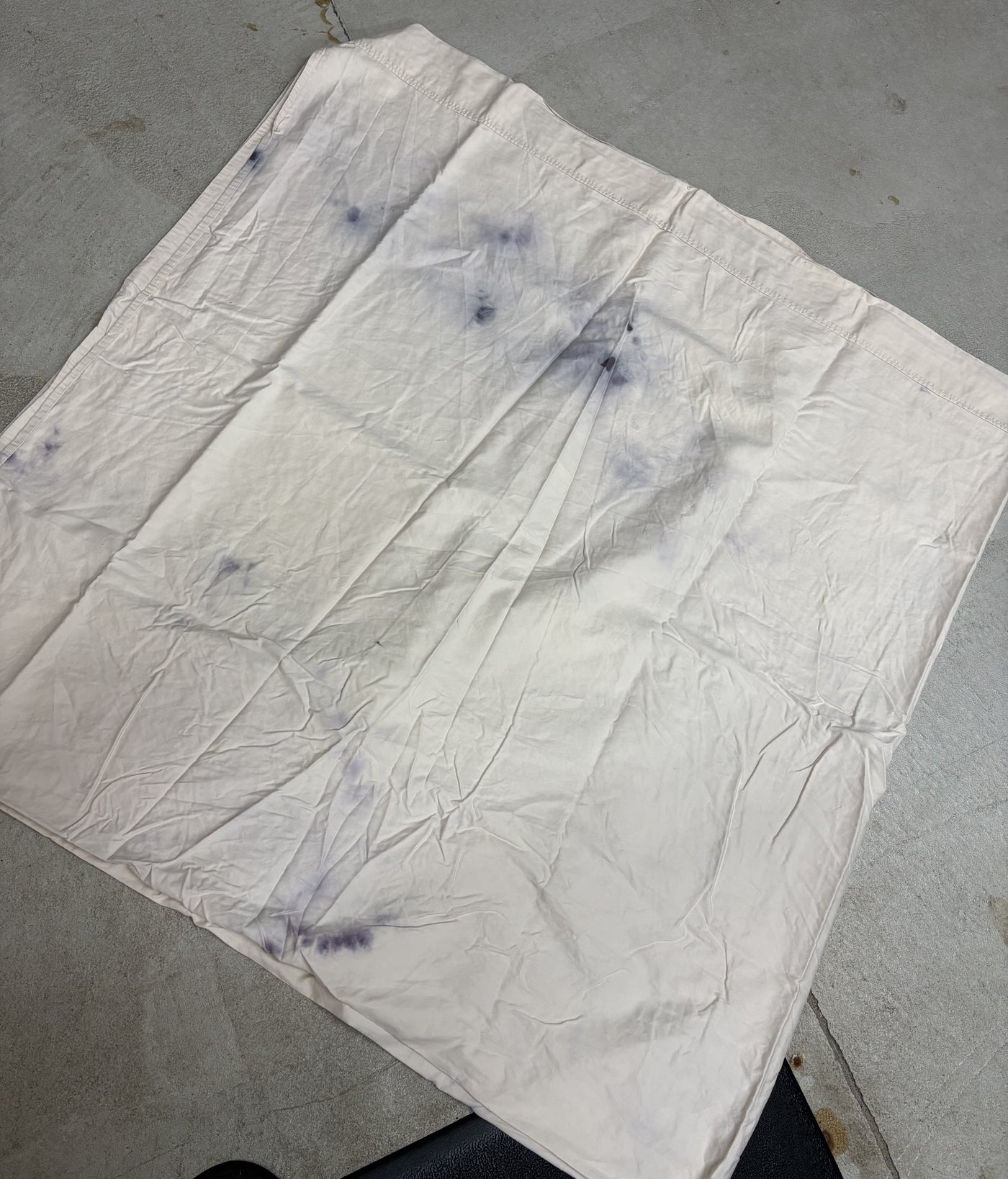 DV Twin Sheet Set | 25% Donation to Domestic Violence Organizations | $11.25/week