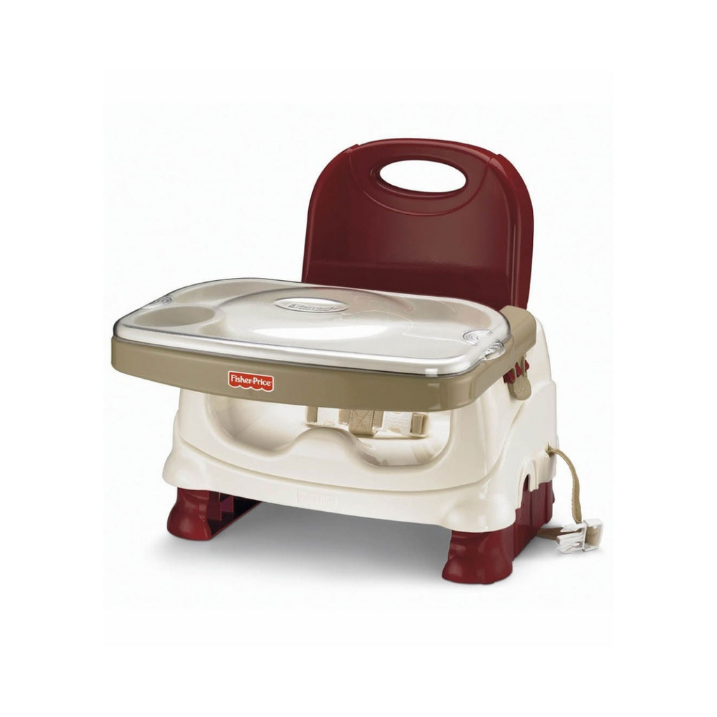 Fisher price booster discount seat high chair